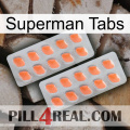 Superman Tabs 27